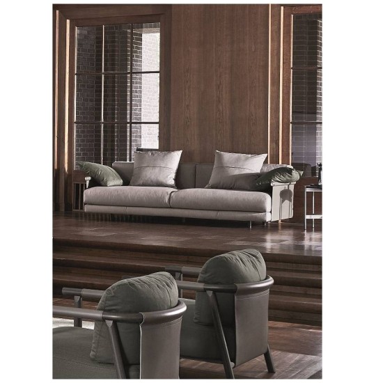 DITRE ITALIA ALTHON DIVANO