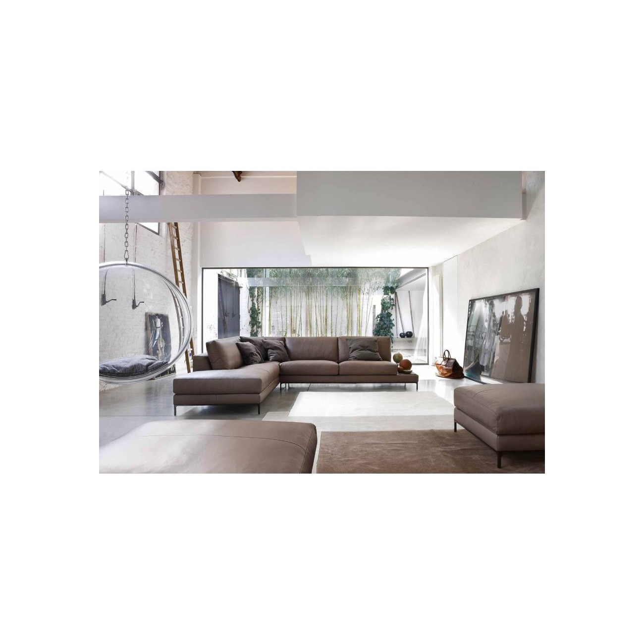 DITRE ITALIA ARTIS DIVANO