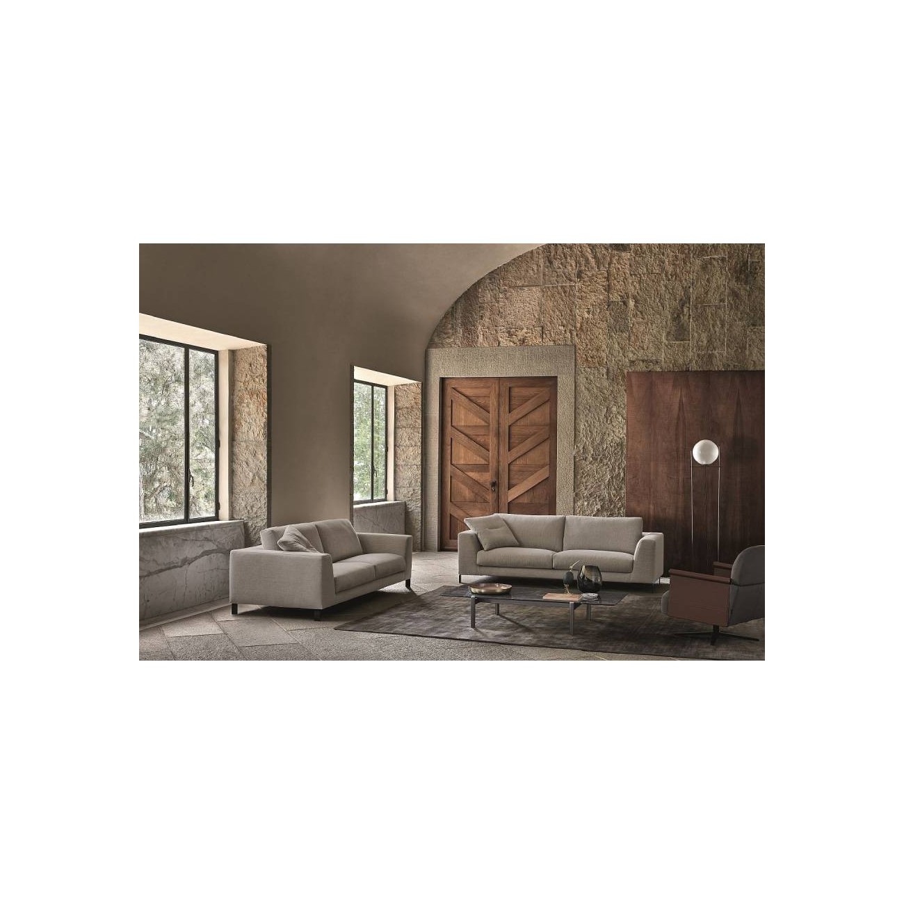 DITRE ITALIA ARTIS DIVANO