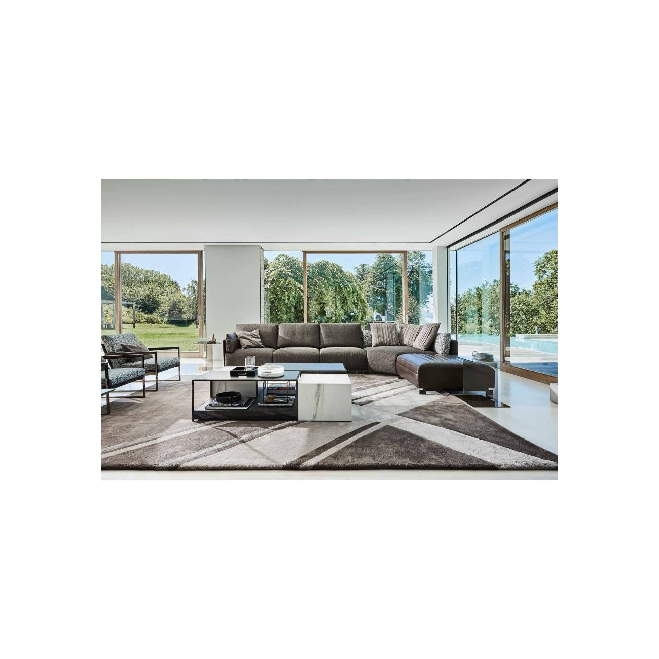 DITRE ITALIA BAG DIVANO