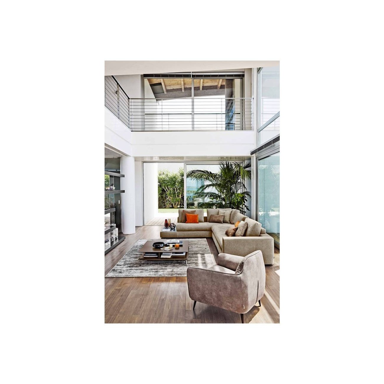 DITRE ITALIA BIJOUX DIVANO