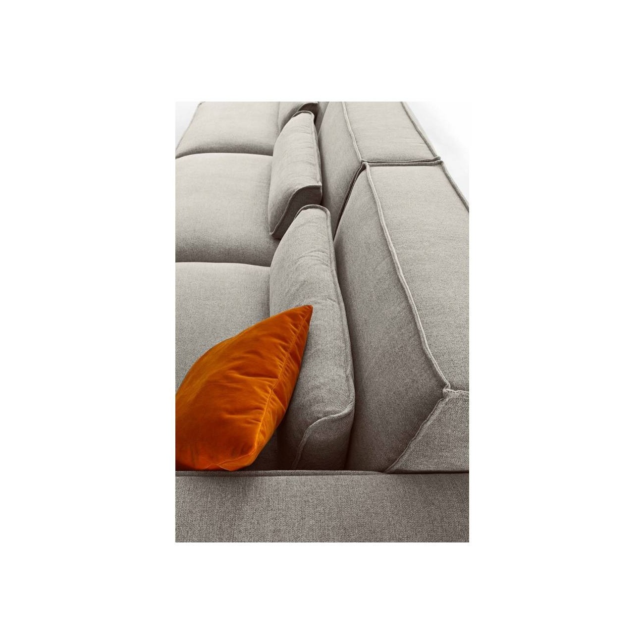 DITRE ITALIA BUBLE' DIVANO