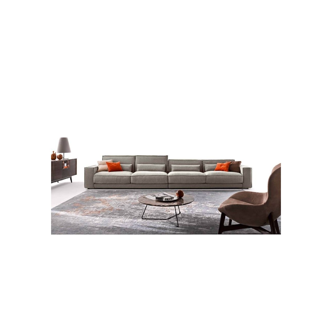 DITRE ITALIA BUBLE' DIVANO