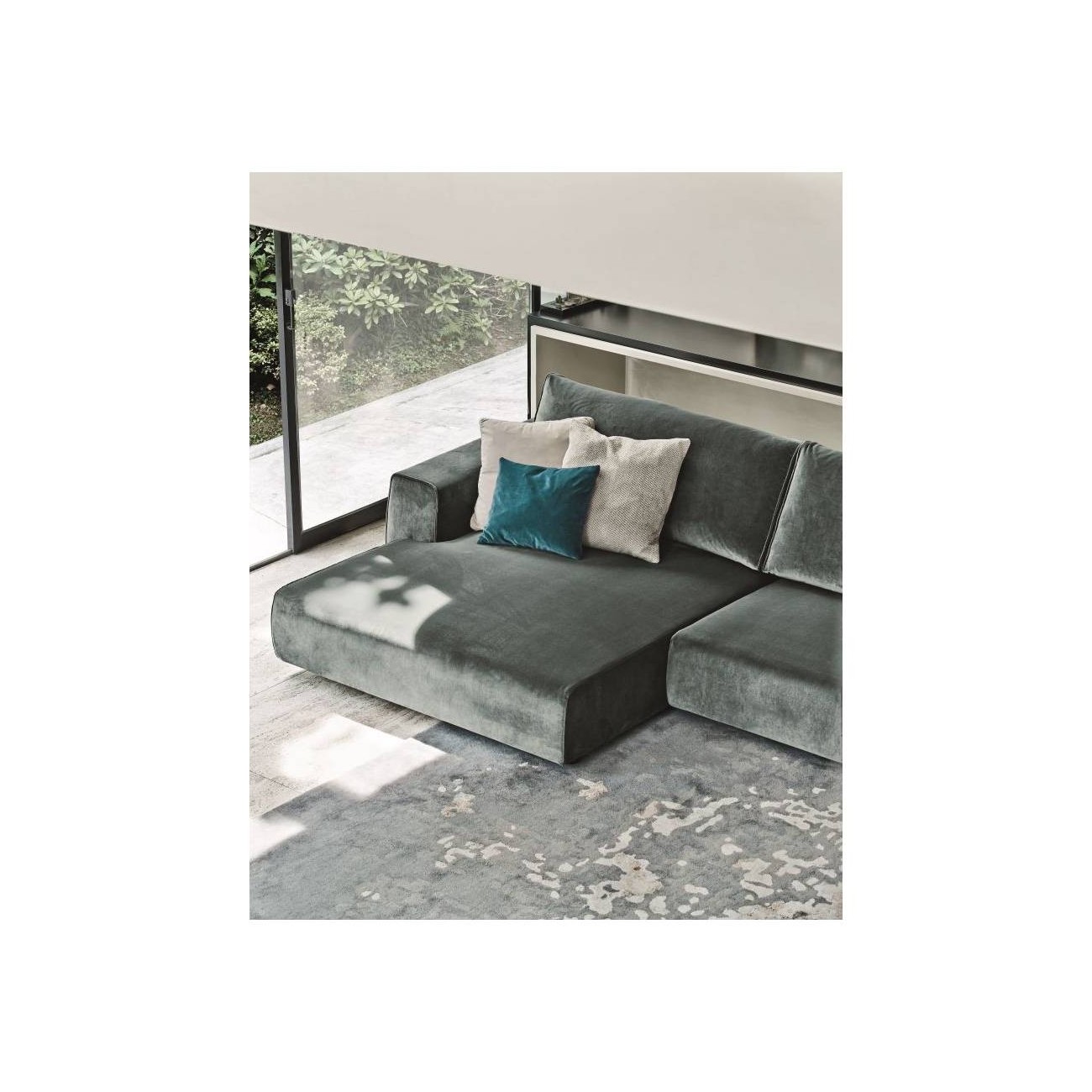 DITRE ITALIA ECLECTICO LOW DIVANO