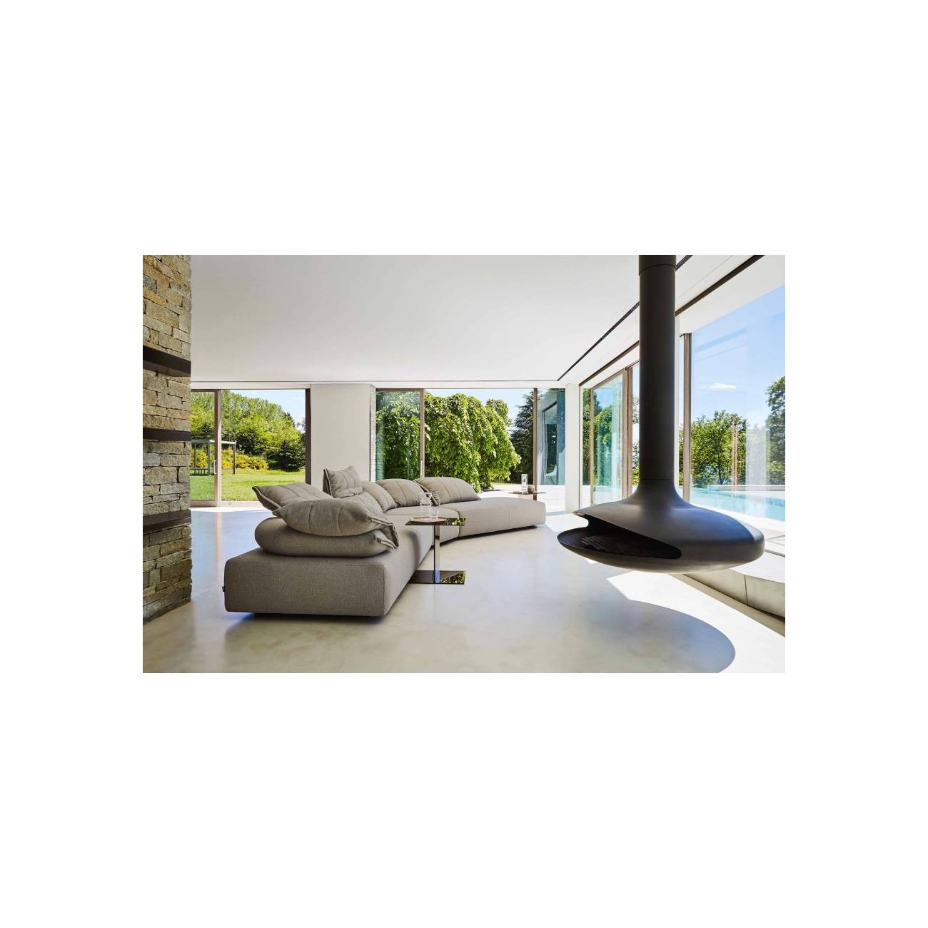 DITRE ITALIA FLICK-FLACK DIVANO