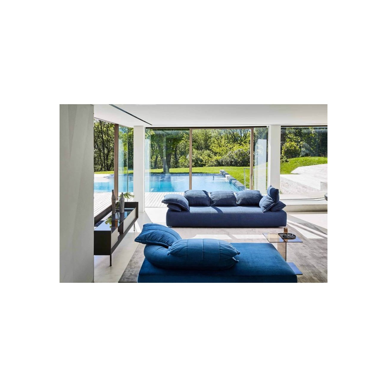 DITRE ITALIA FLICK-FLACK DIVANO