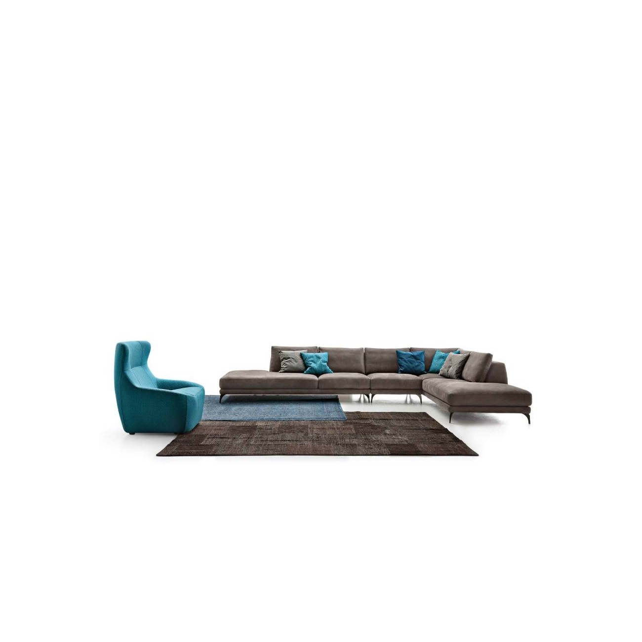 DITRE ITALIA FOSTER DIVANO