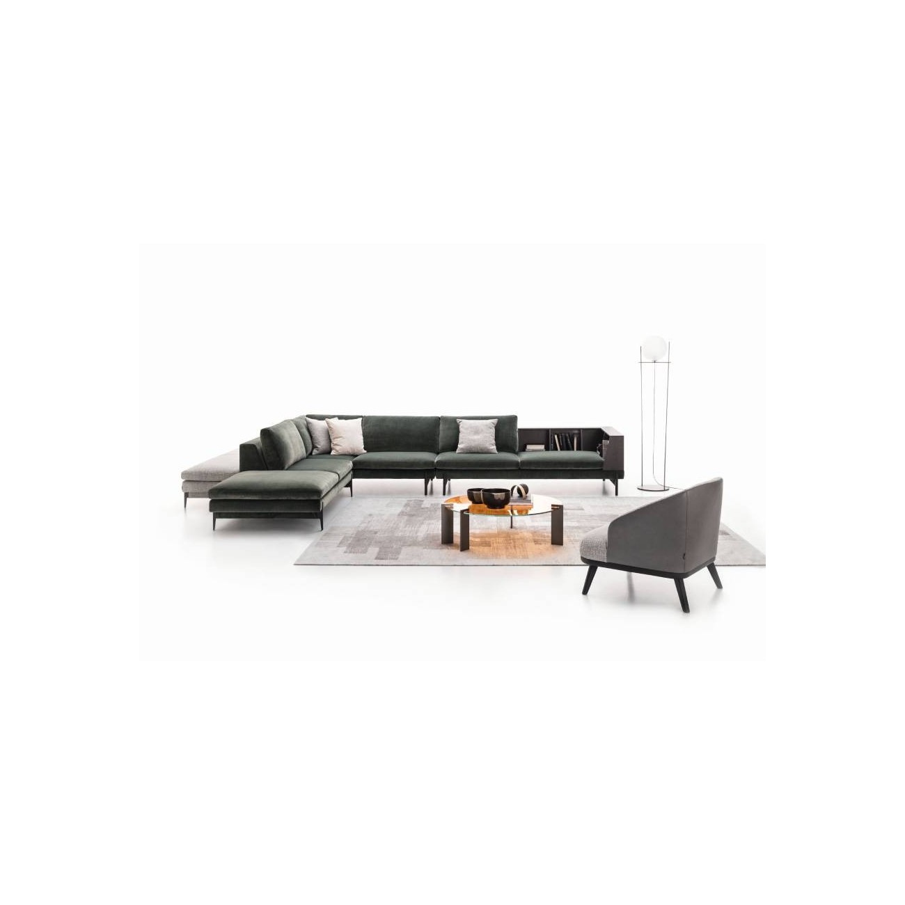 DITRE ITALIA KIM DIVANO