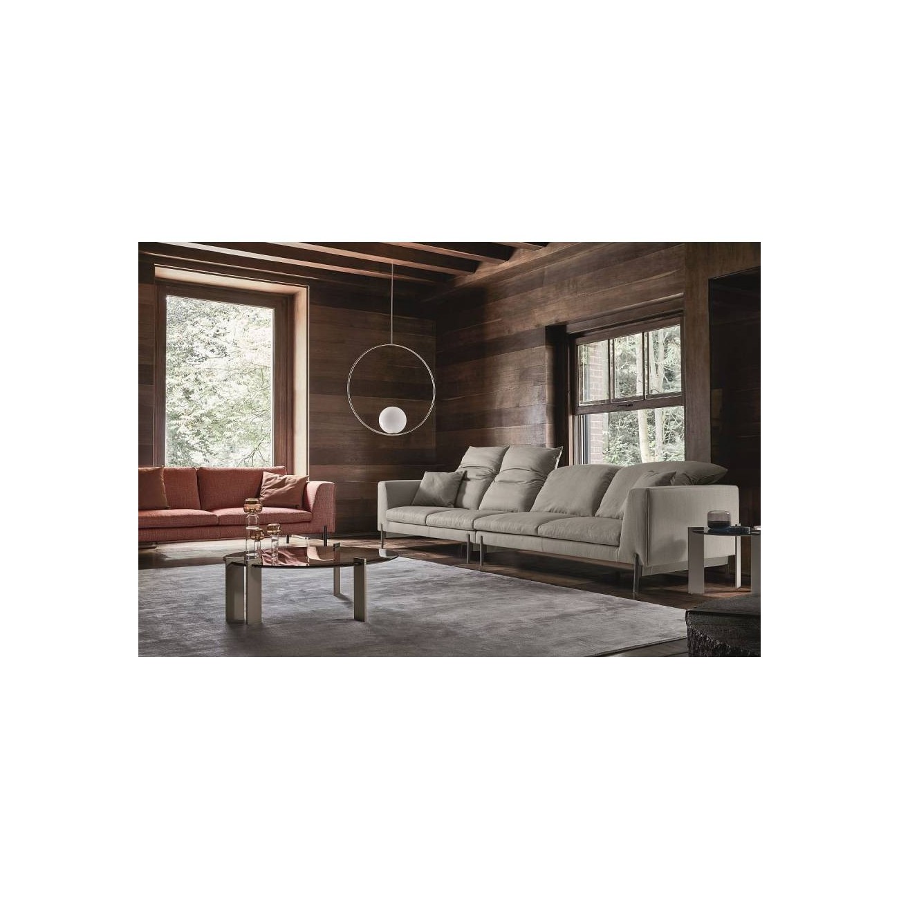 DITRE ITALIA KIM HIGH DIVANO