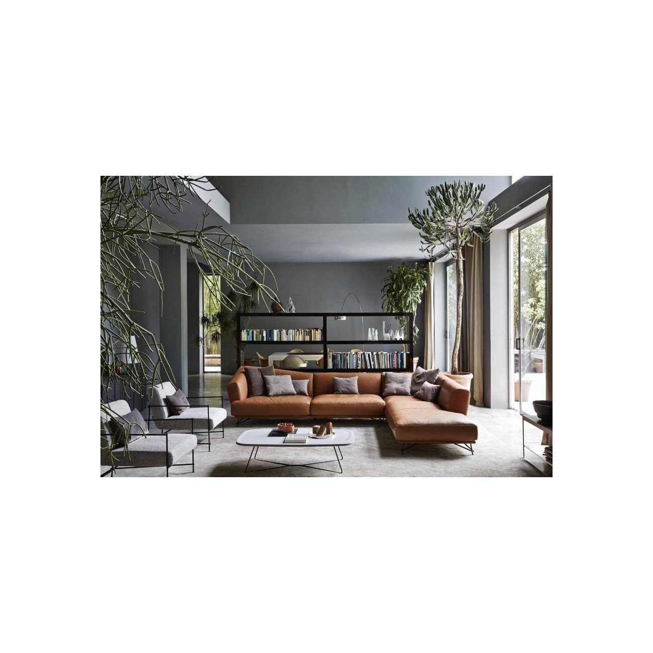 DITRE ITALIA LENNOX DIVANO