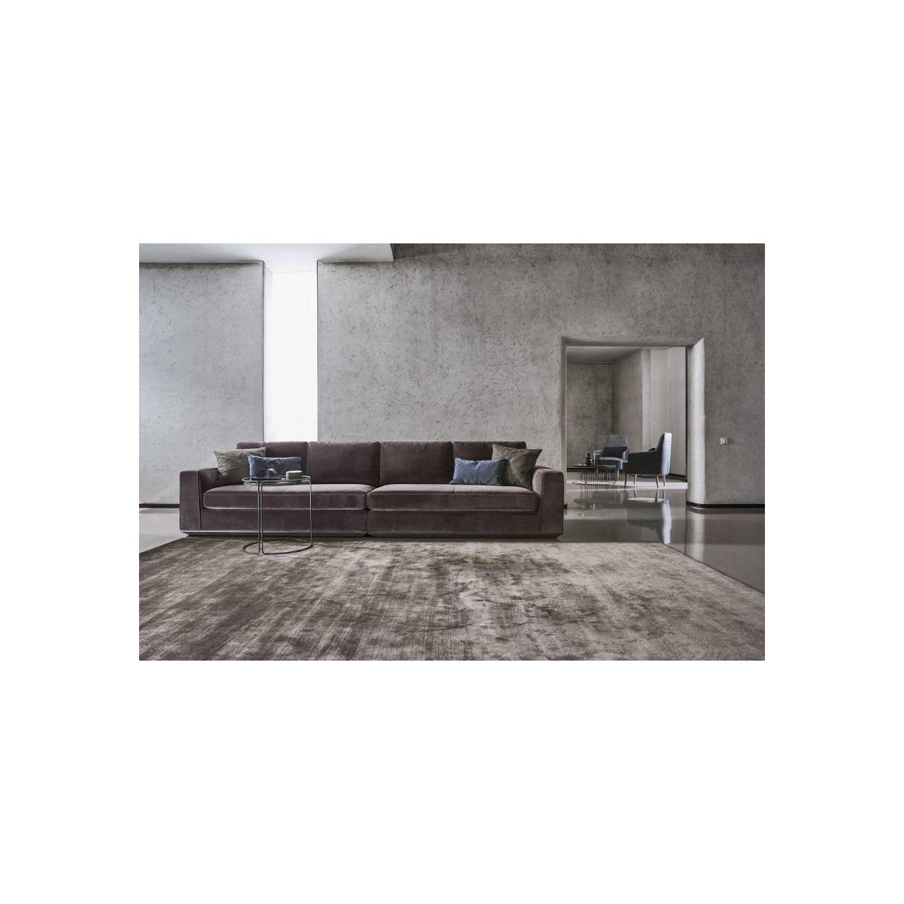 DITRE ITALIA LOMAN DIVANO