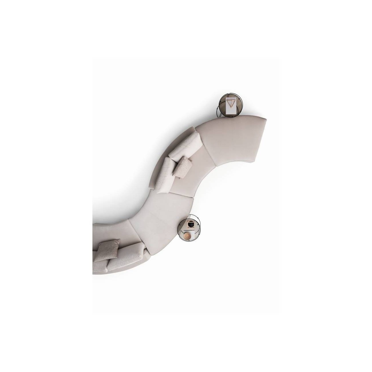 DITRE ITALIA LOMAN DIVANO