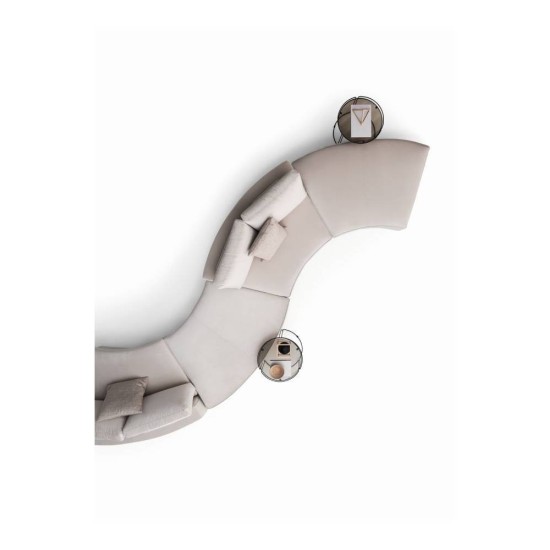 DITRE ITALIA LOMAN DIVANO