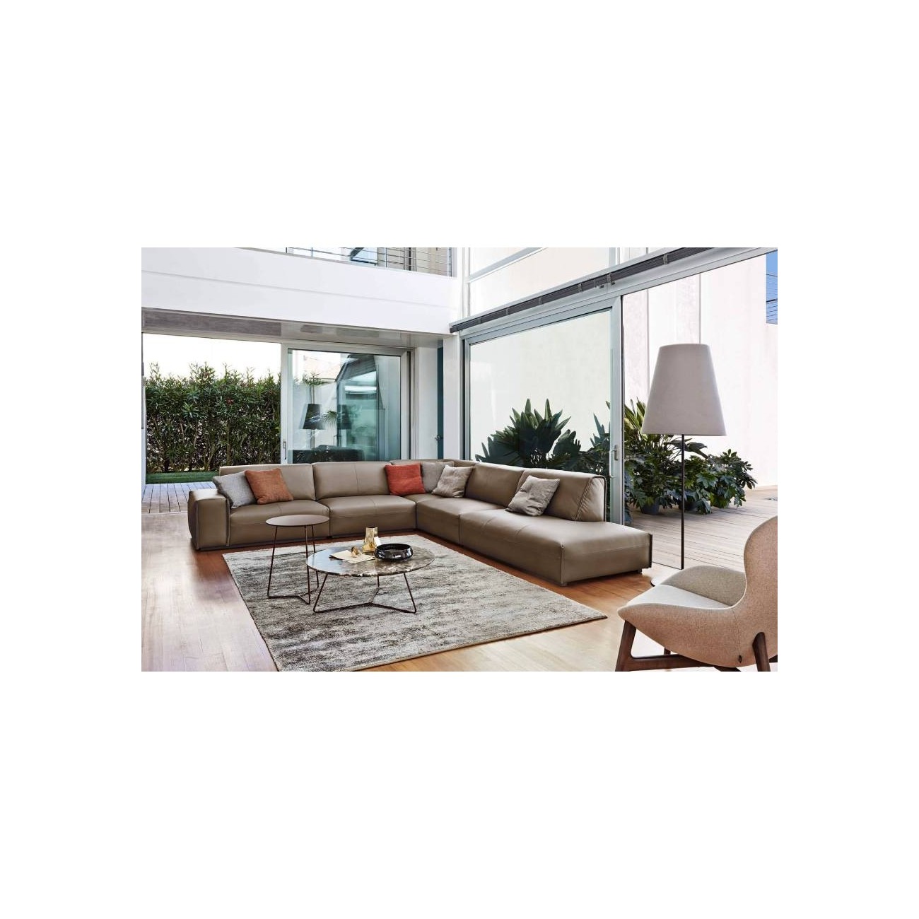 DITRE ITALIA MONOLITH DIVANO