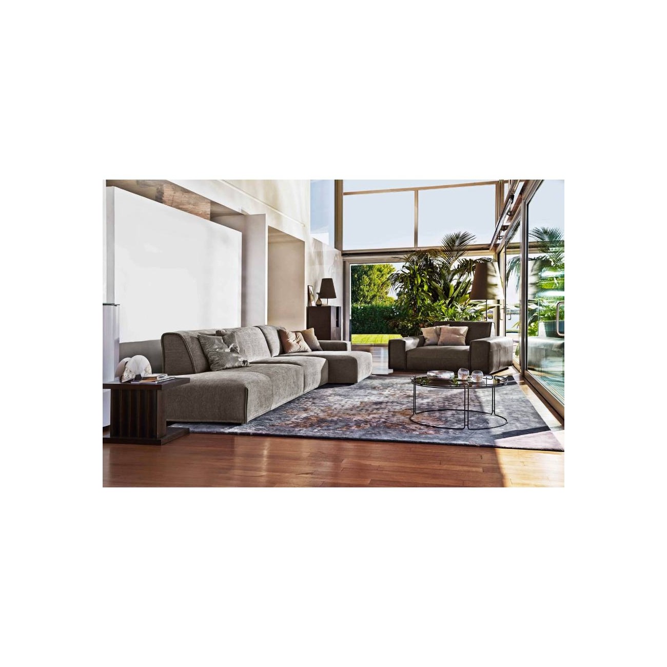 DITRE ITALIA MONOLITH DIVANO