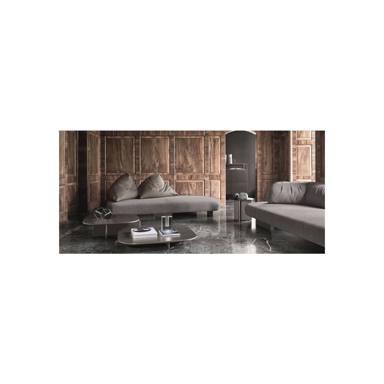 DITRE ITALIA PAPILO DIVANO