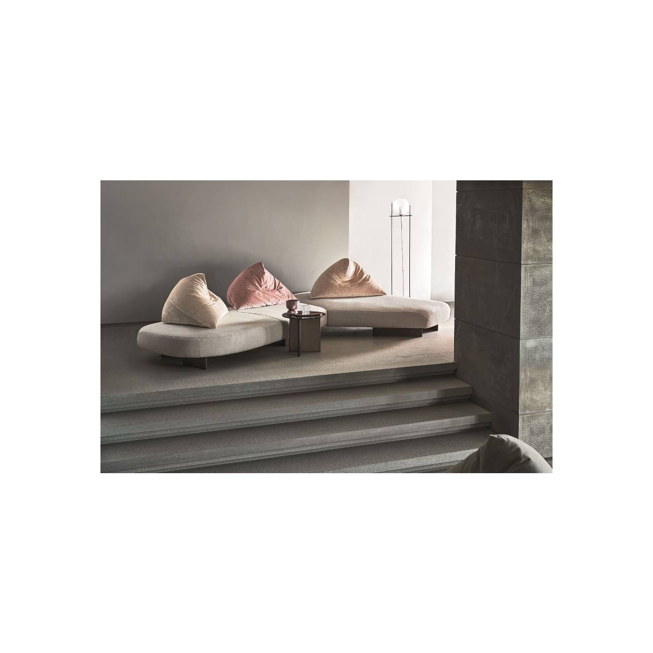 DITRE ITALIA PAPILO DIVANO