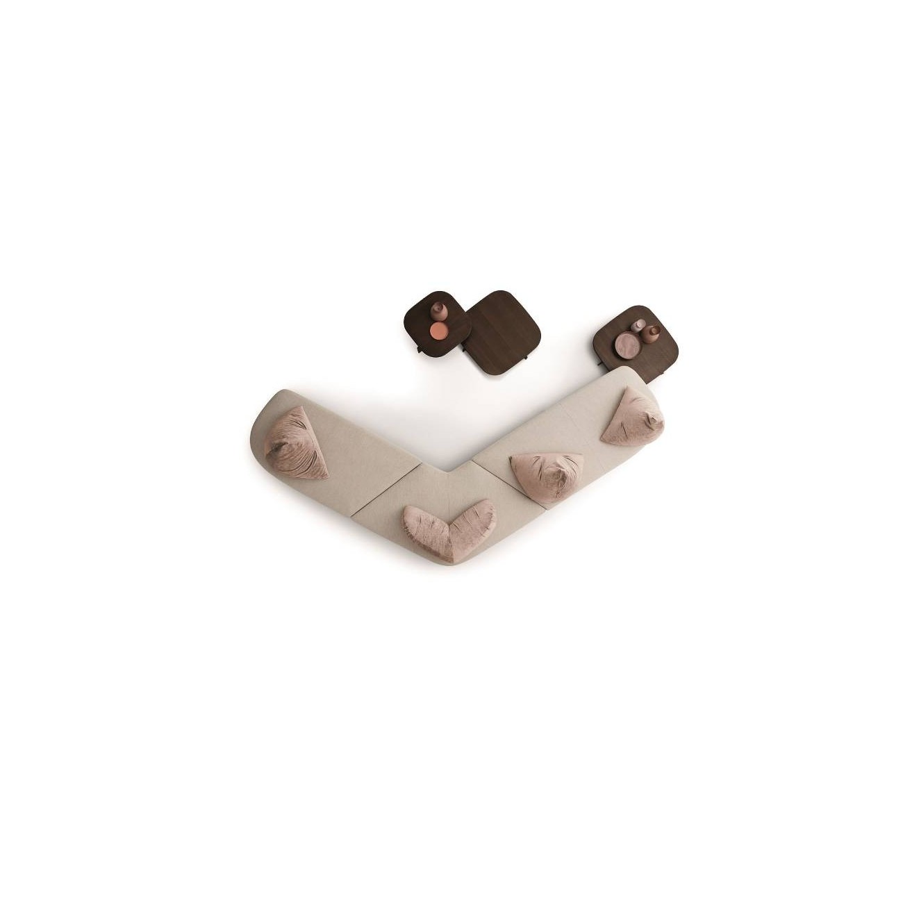 DITRE ITALIA PAPILO DIVANO