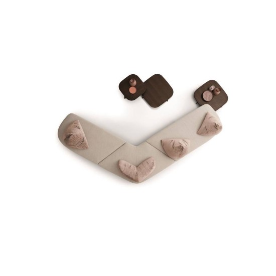 DITRE ITALIA PAPILO DIVANO