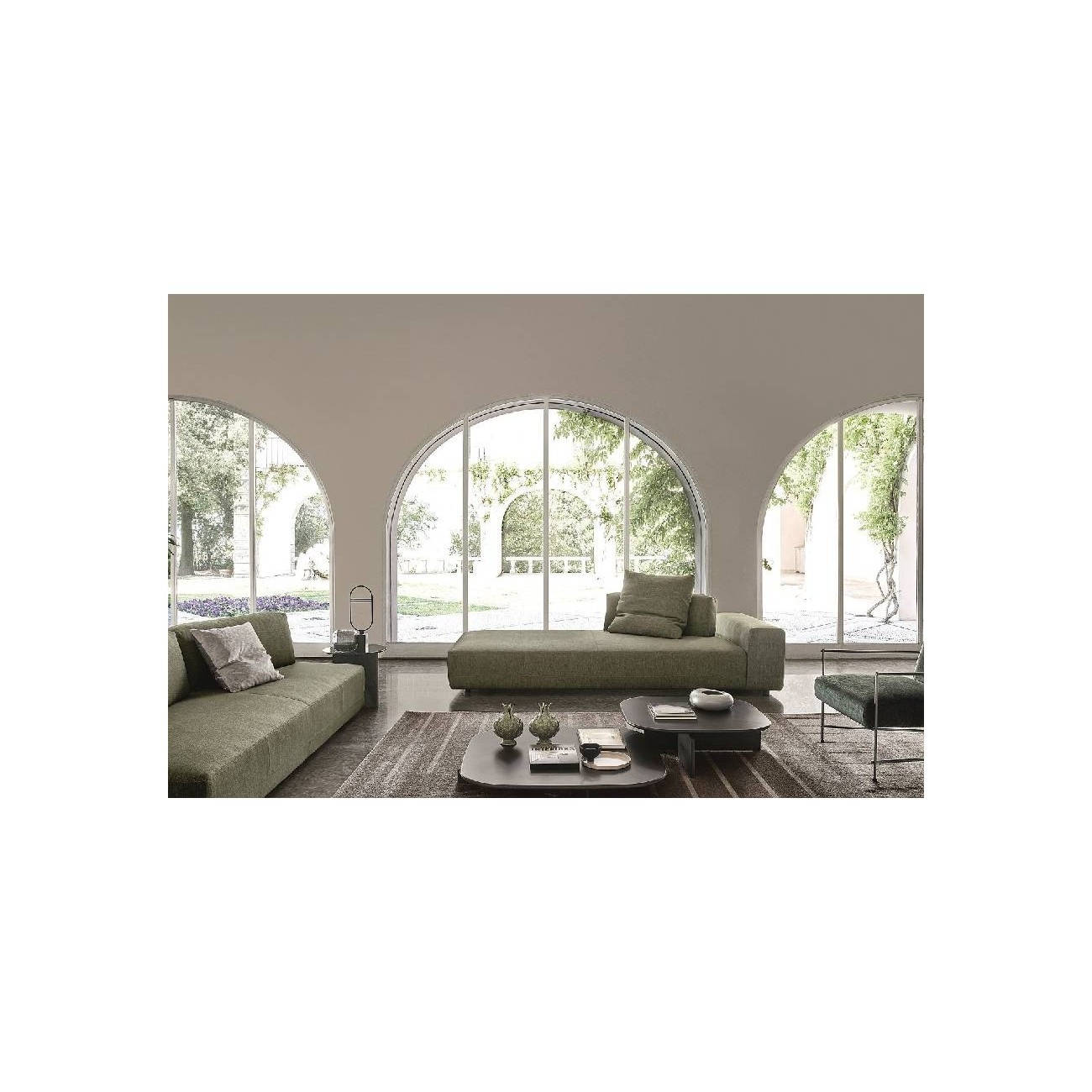 DITRE ITALIA SANDERS DIVANO