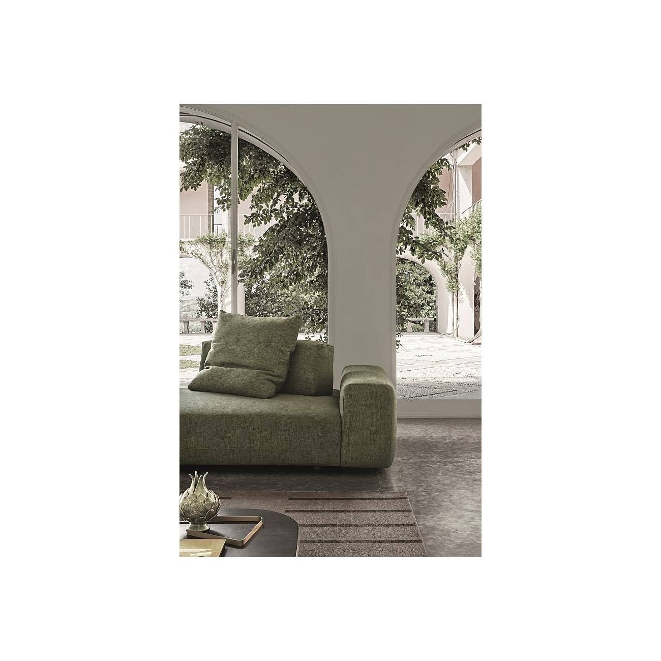 DITRE ITALIA SANDERS DIVANO