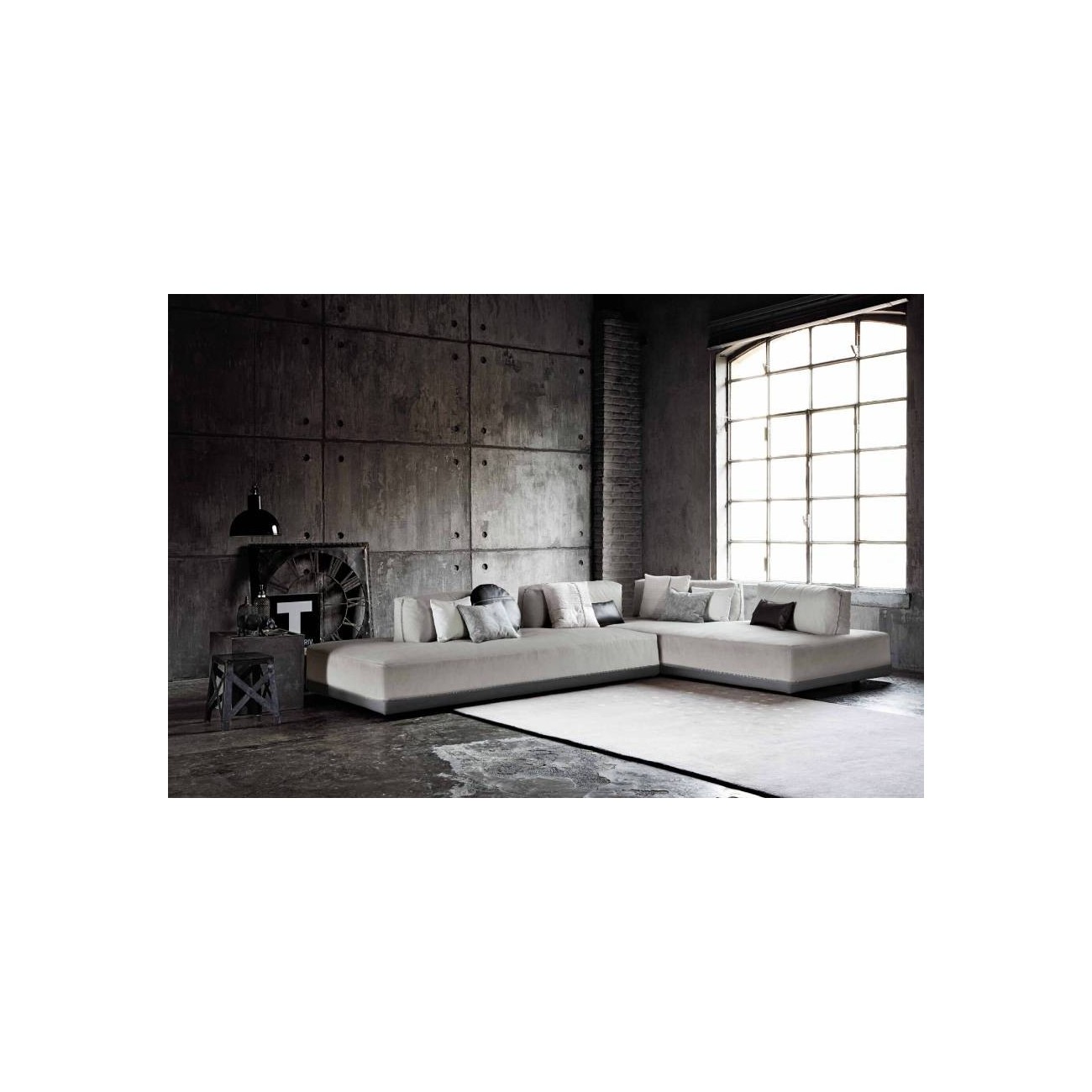 DITRE ITALIA SANDERS DIVANO