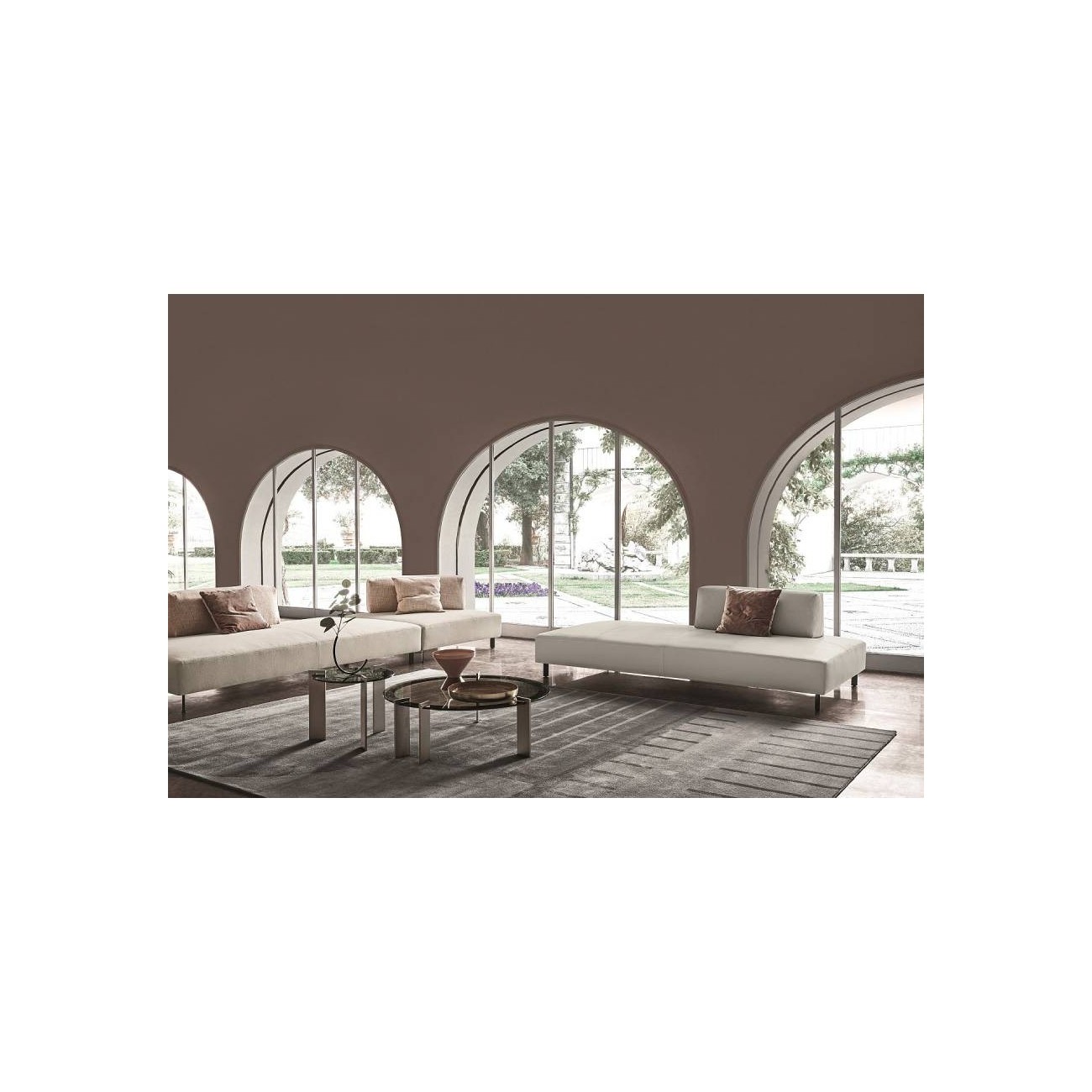 DITRE ITALIA SANDERS AIR DIVANO