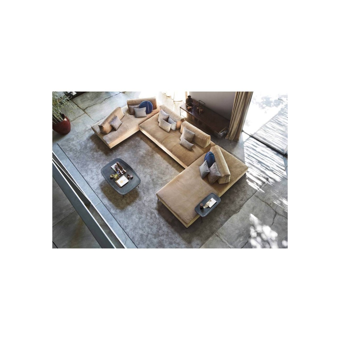 DITRE ITALIA SANDERS AIR DIVANO