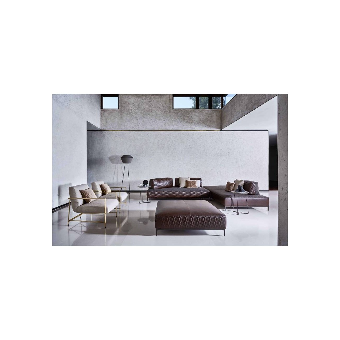 DITRE ITALIA SANDERS AIR DIVANO