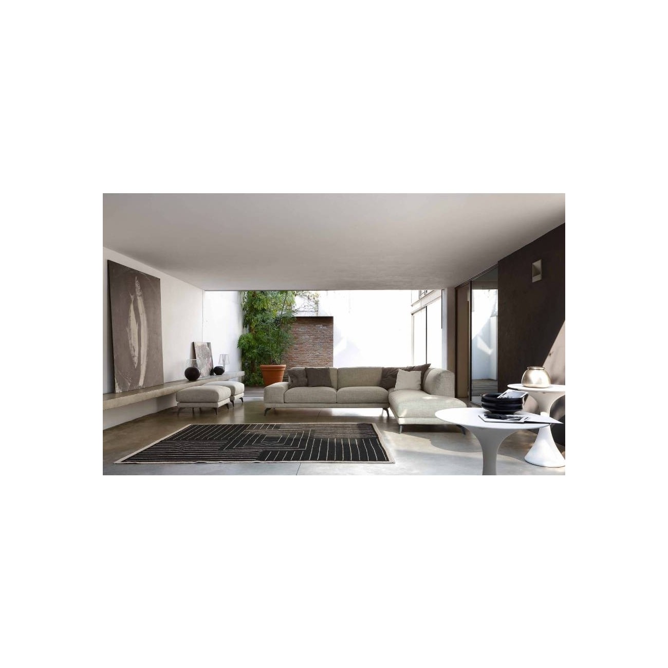 DITRE ITALIA SHADE DIVANO