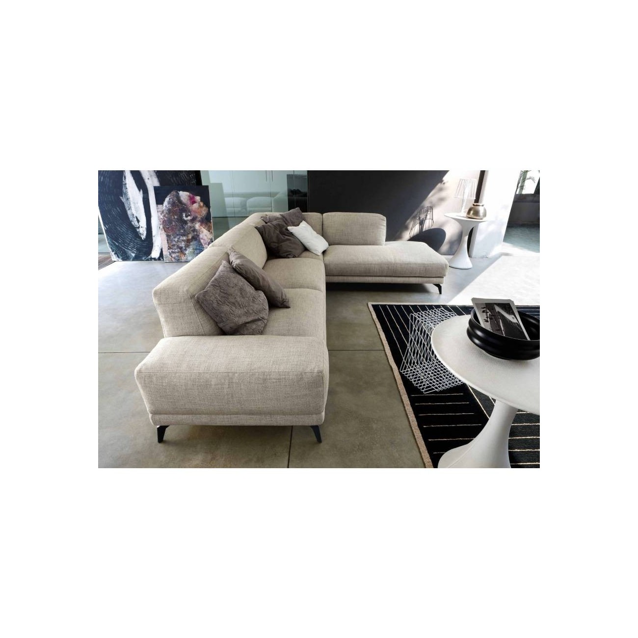 DITRE ITALIA SHADE DIVANO