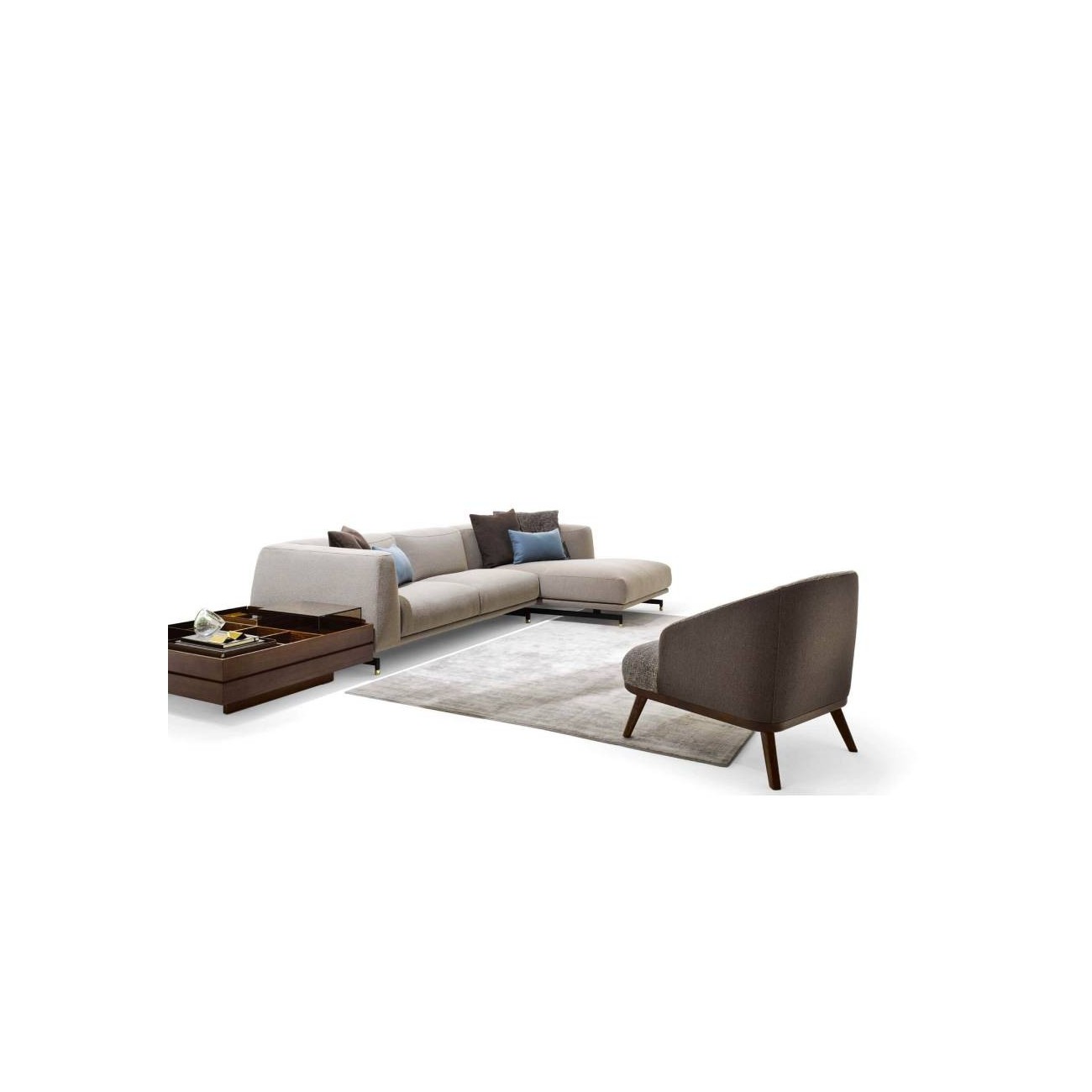 DITRE ITALIA ST. GERMAIN DIVANO