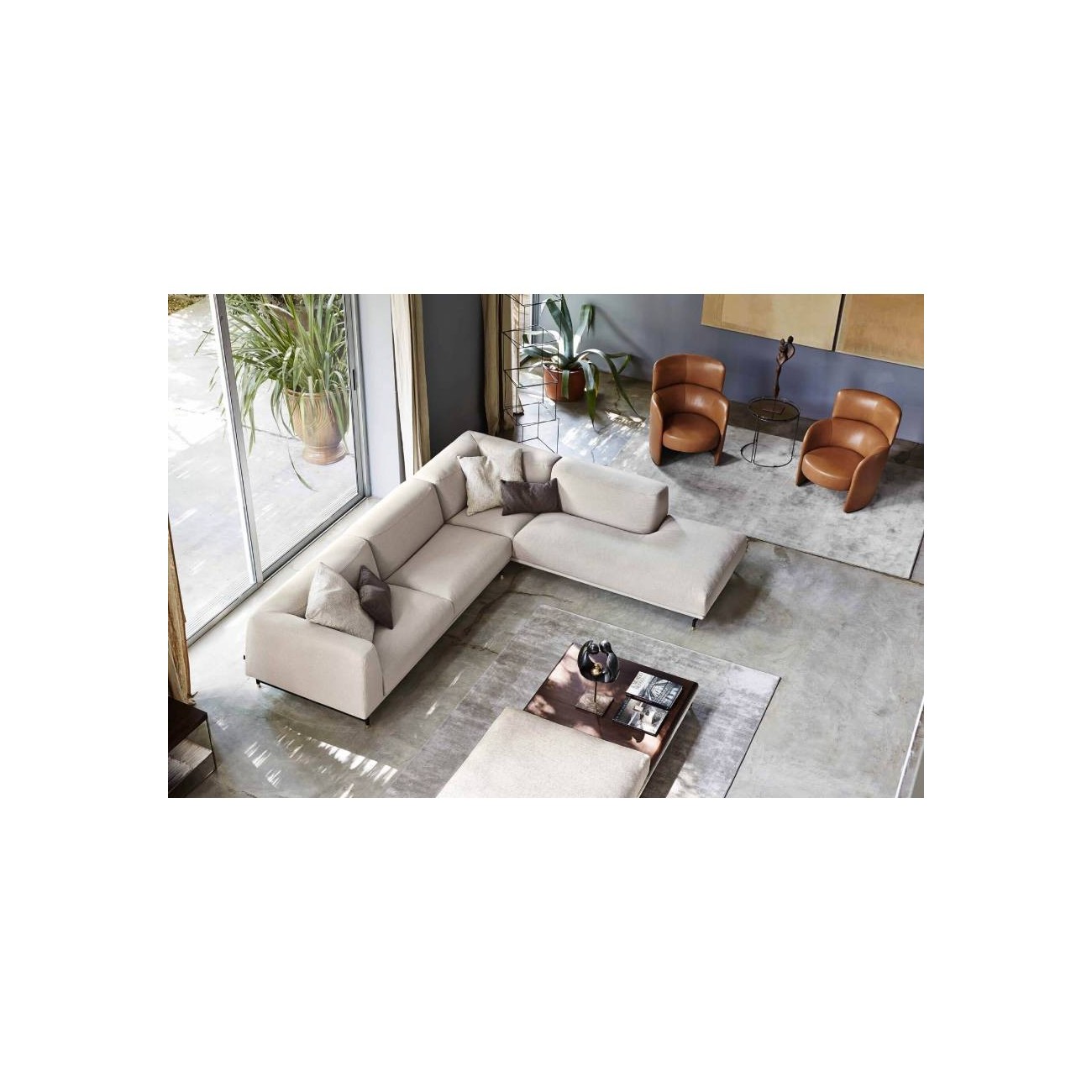 DITRE ITALIA ST. GERMAIN DIVANO