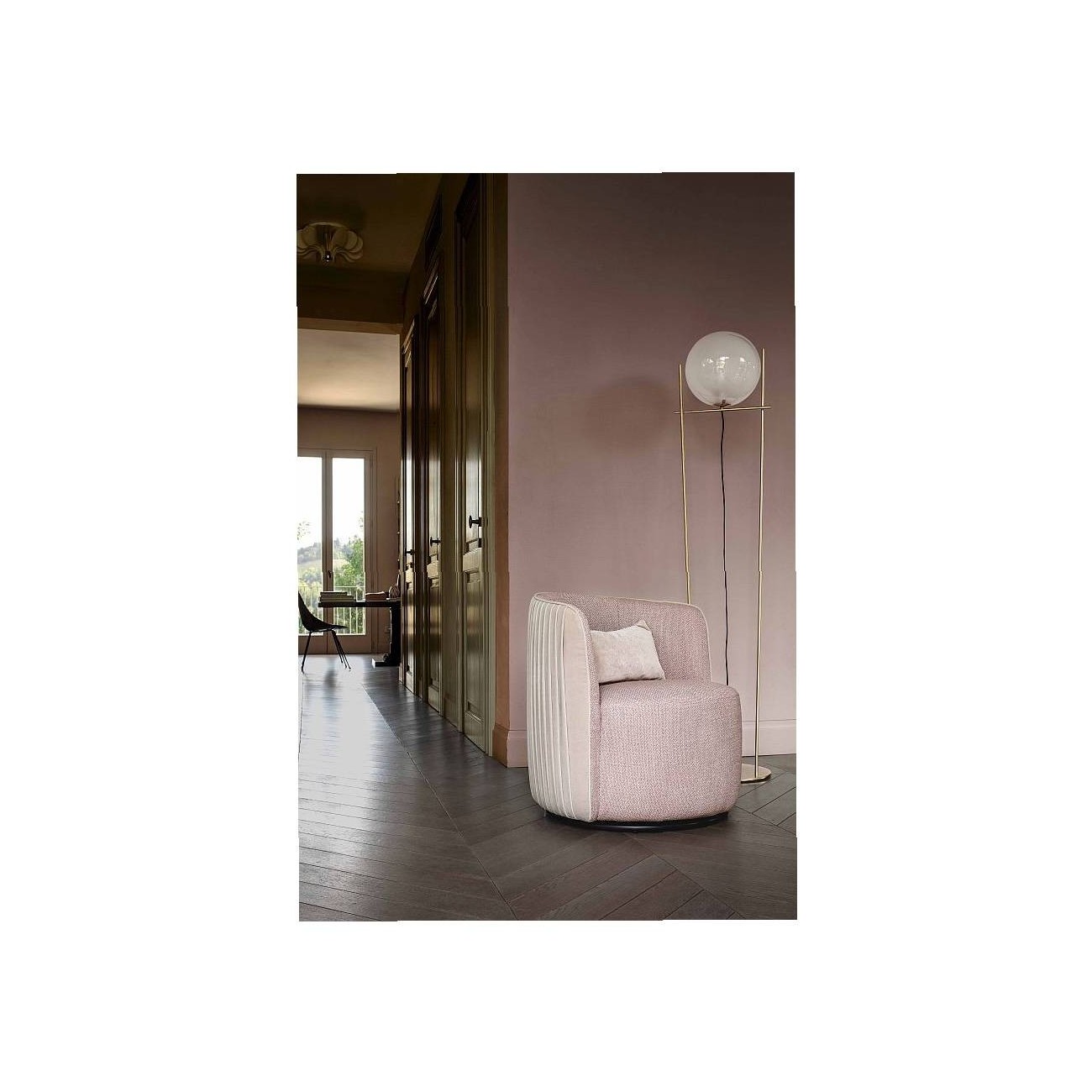 DITRE ITALIA CHLOE' POLTRONCINA