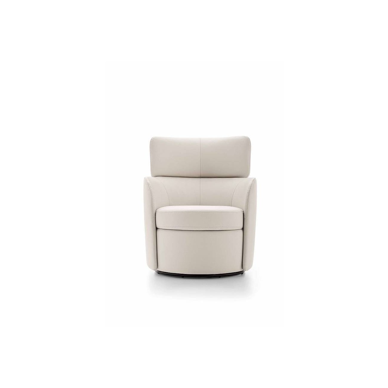DITRE ITALIA CLAIRE SWIVEL POLTRONCINA