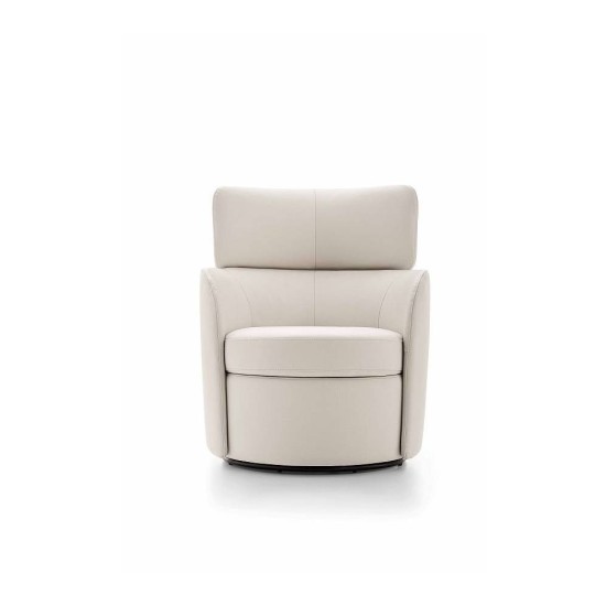 DITRE ITALIA CLAIRE SWIVEL POLTRONCINA