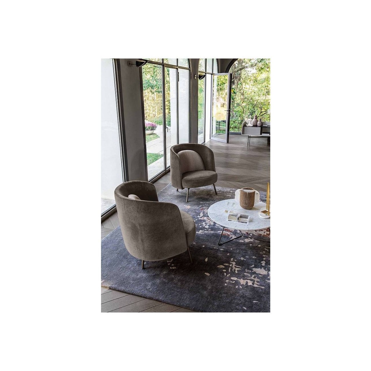 DITRE ITALIA LUCIA POLTRONCINA