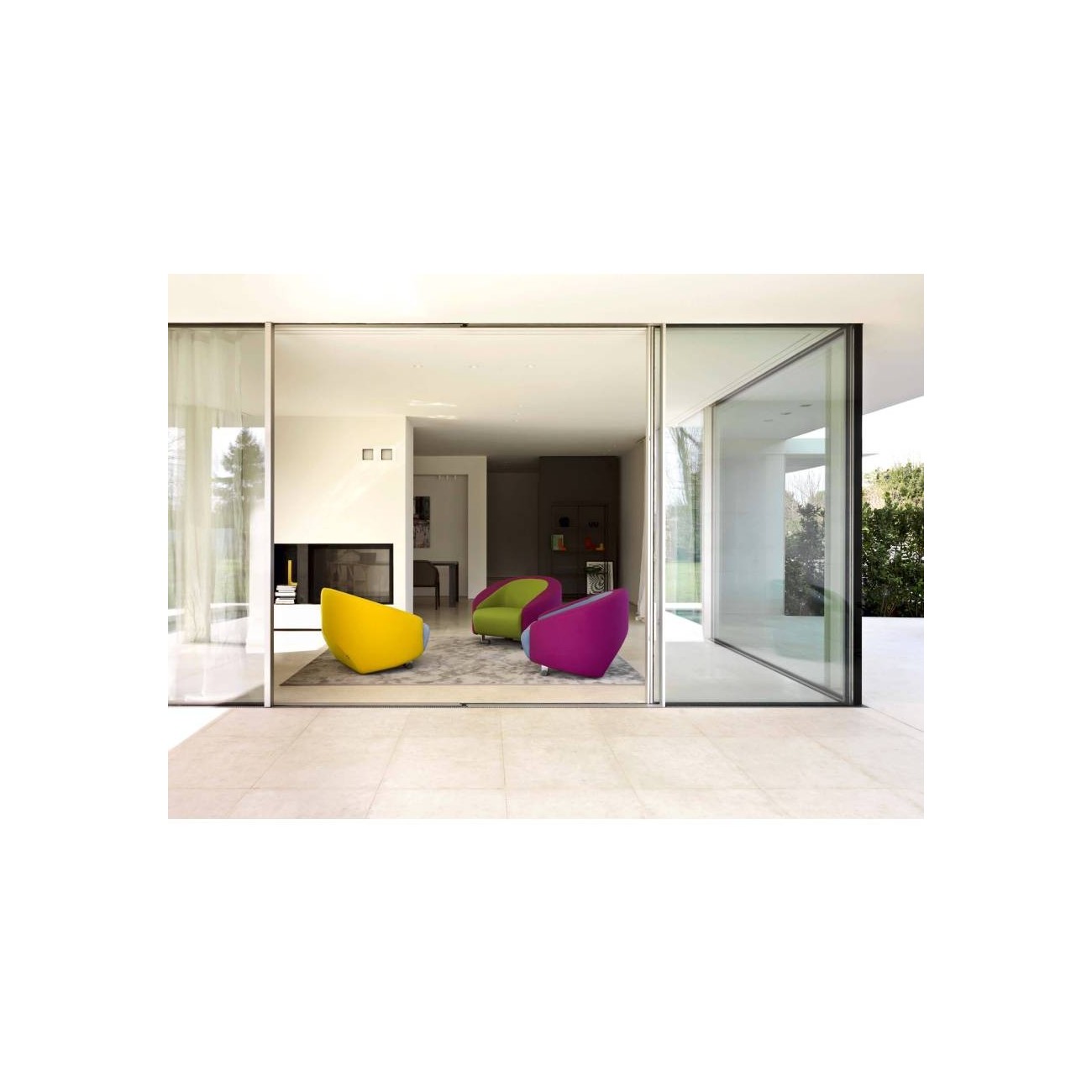 DITRE ITALIA CART POLTRONCINA