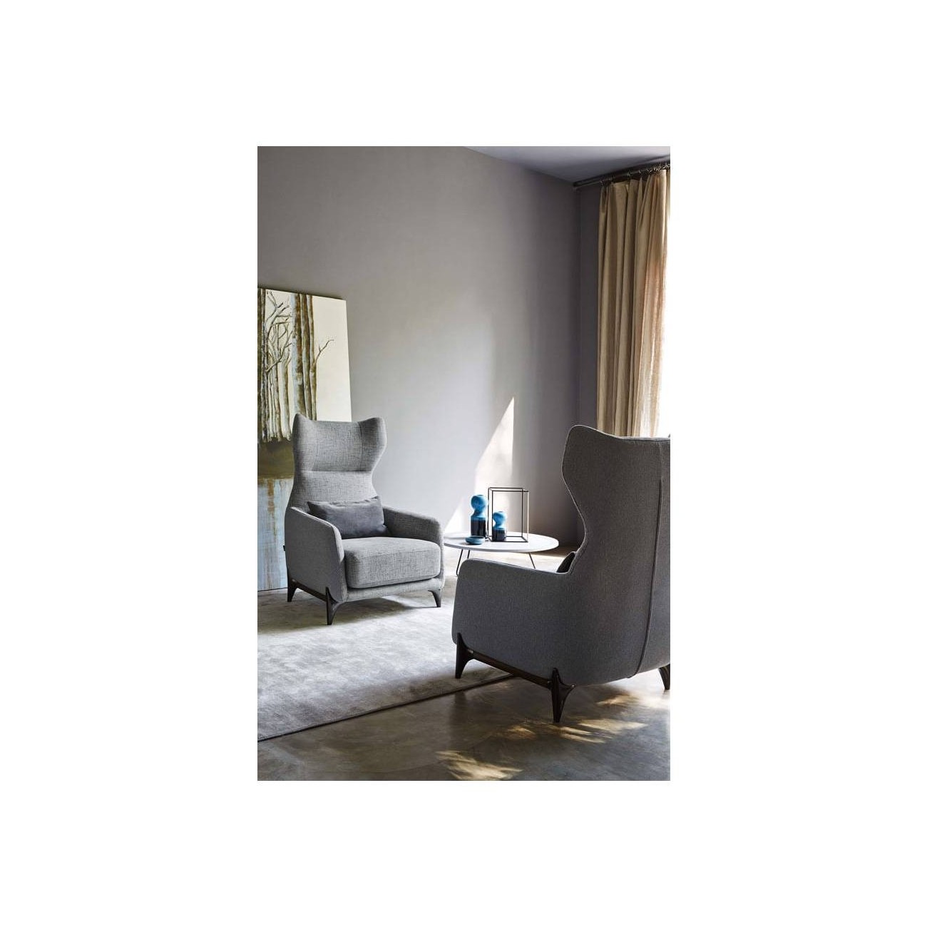 DITRE ITALIA DUFFLE' POLTRONCINA