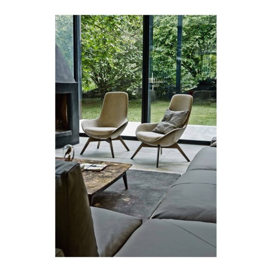 DITRE ITALIA LINEAR POLTRONCINA