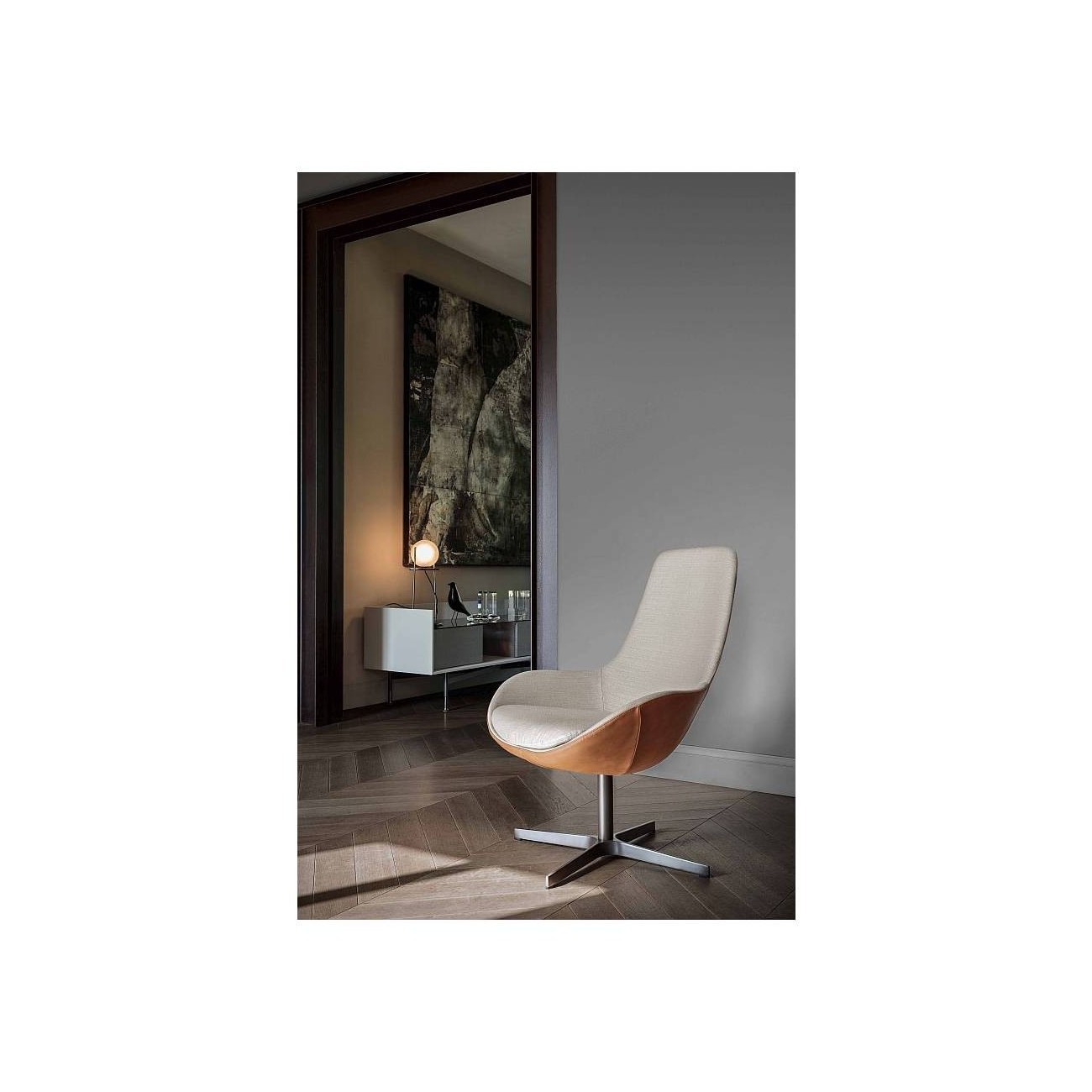 DITRE ITALIA LINEAR POLTRONCINA