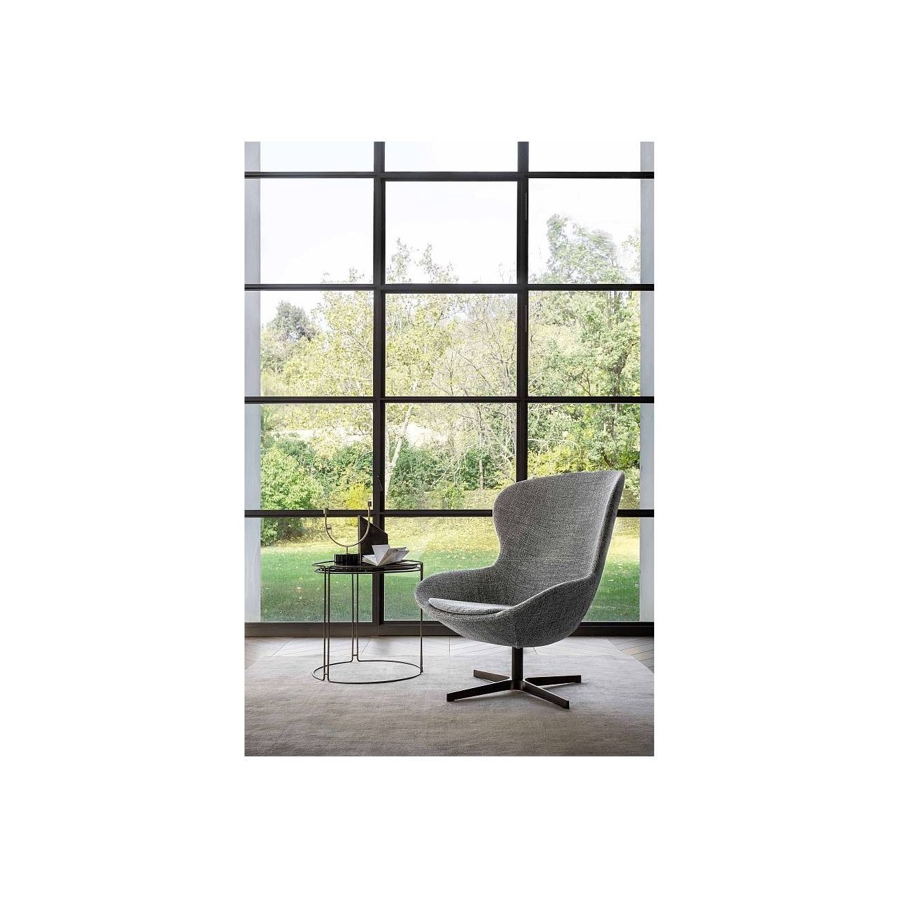 DITRE ITALIA ROUND POLTRONCINA