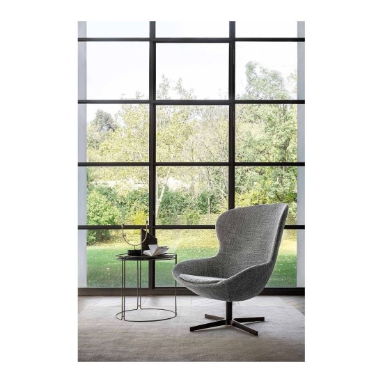 DITRE ITALIA ROUND POLTRONCINA