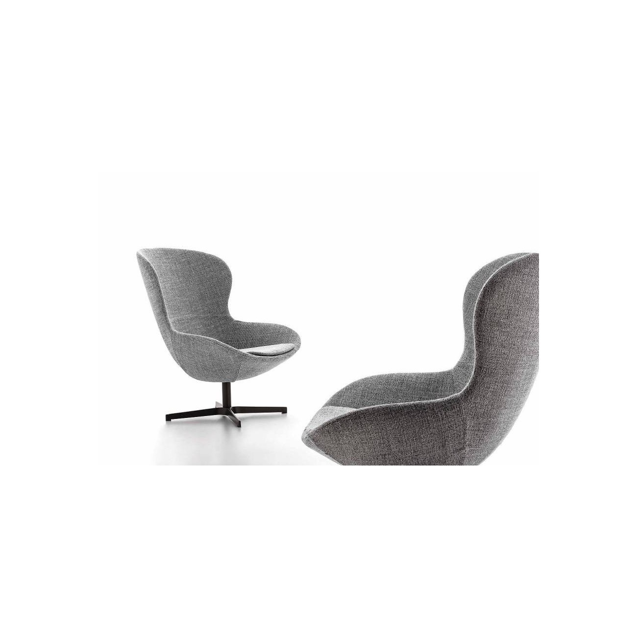 DITRE ITALIA ROUND POLTRONCINA