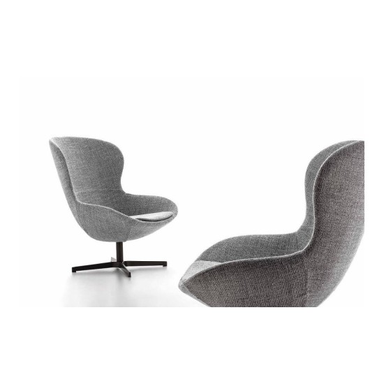 DITRE ITALIA ROUND POLTRONCINA