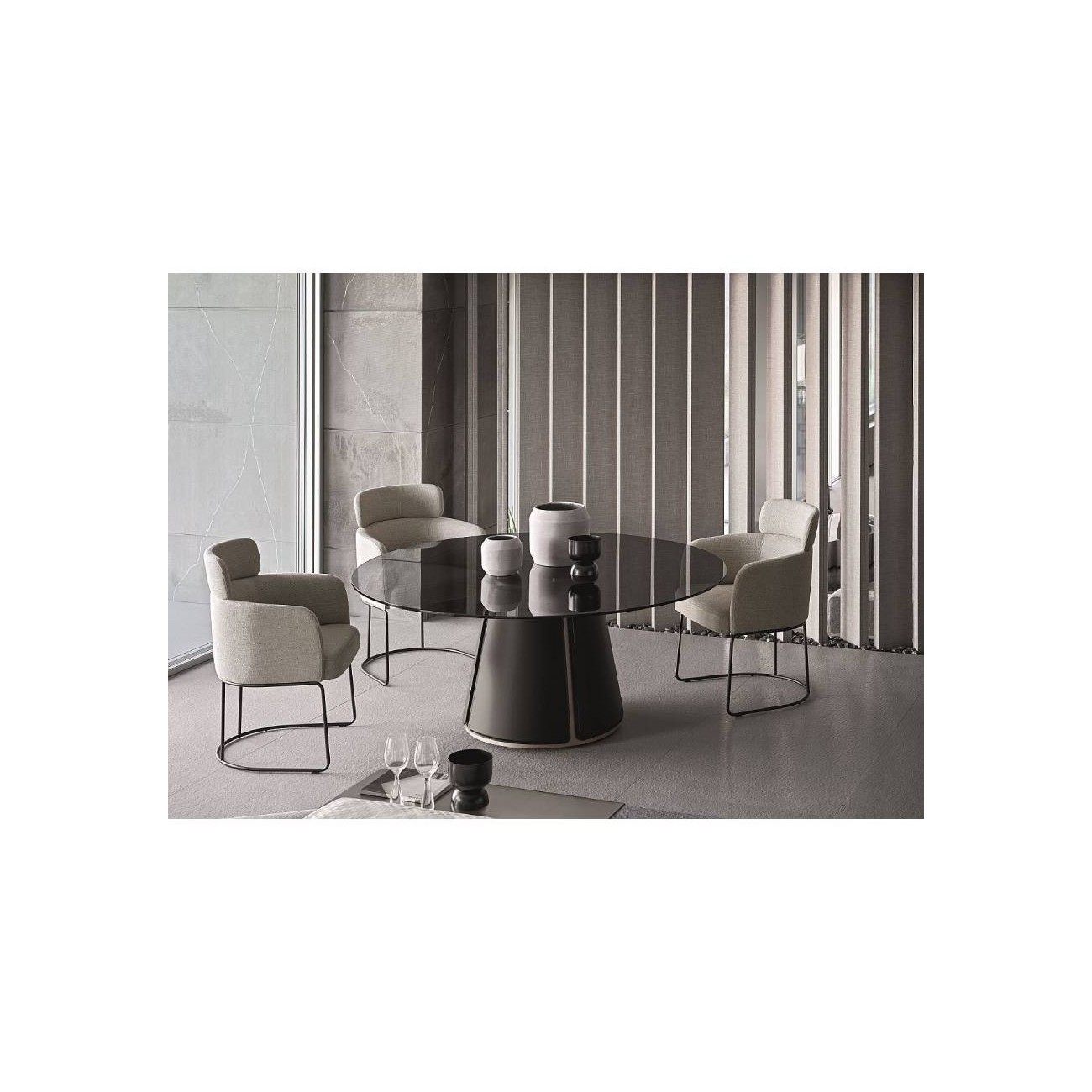 DITRE ITALIA CLAIRE TAVOLO