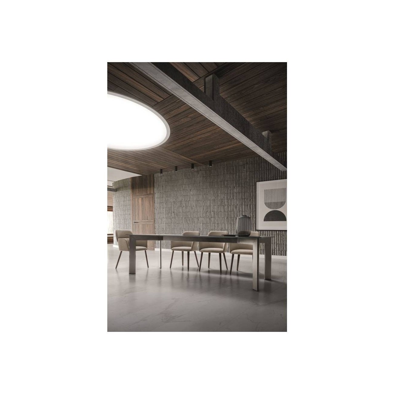 DITRE ITALIA FRAME TAVOLO