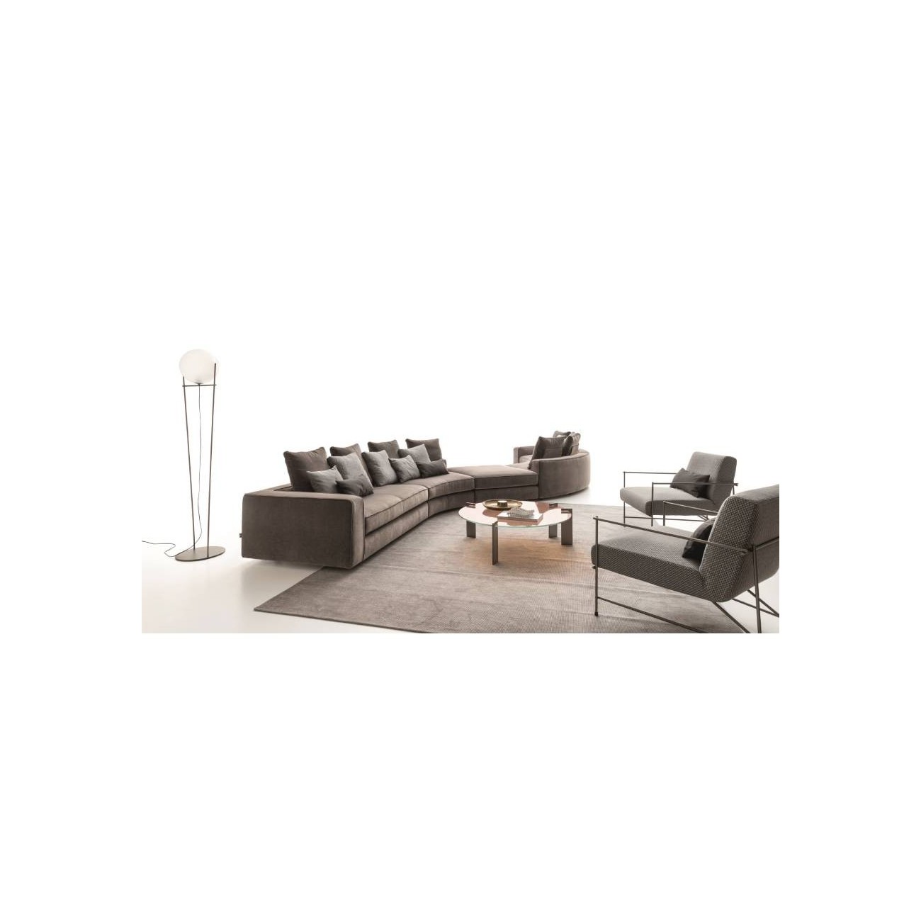 DITRE ITALIA AULOS TAVOLINO