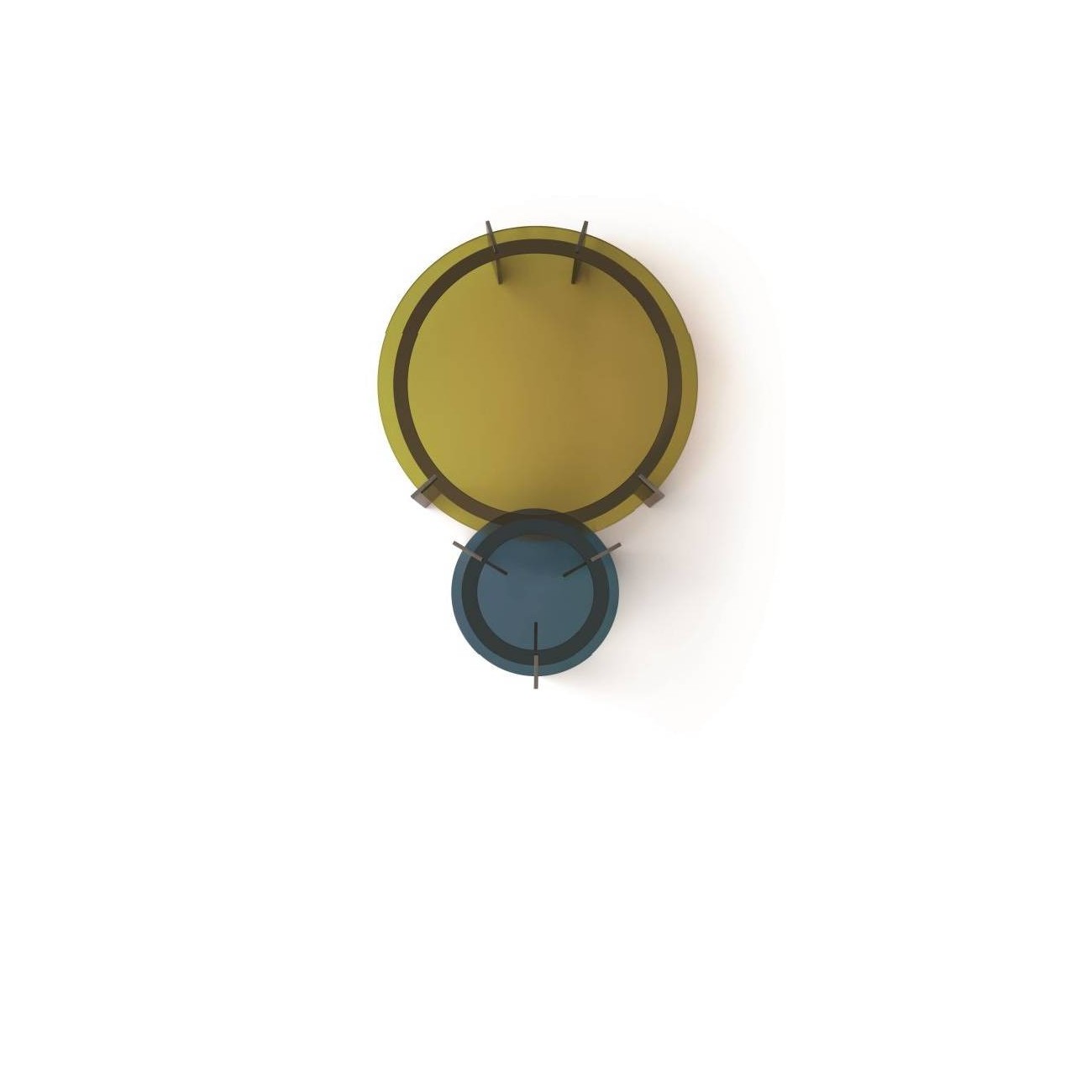 DITRE ITALIA AULOS TAVOLINO