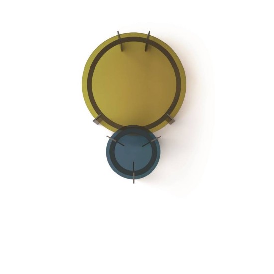 DITRE ITALIA AULOS TAVOLINO